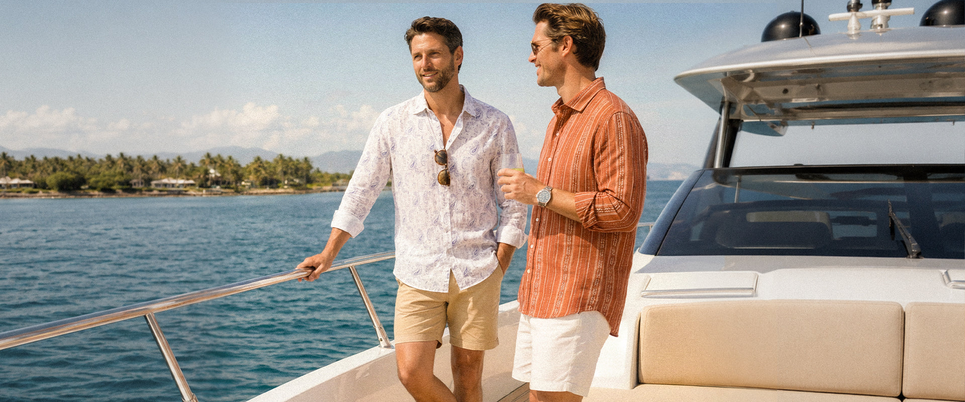 Versatile Charm: The Allure of Men's Cardigans for Both Home and Outings