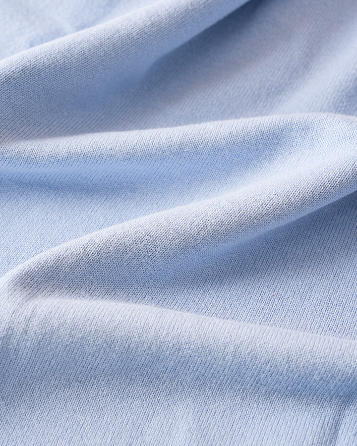 Cotton Knitted Polo