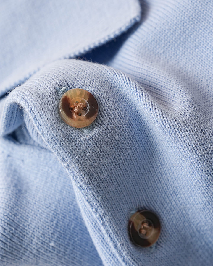 Cotton Knitted Polo