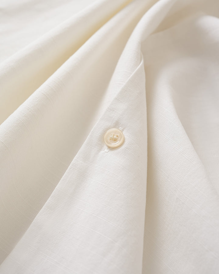 Retro Cuban-Collar Shirt
