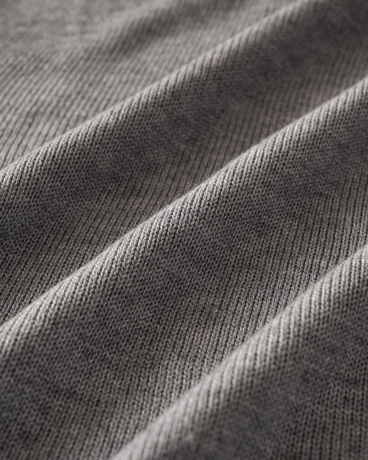 Wool Blend Turtleneck Pullover