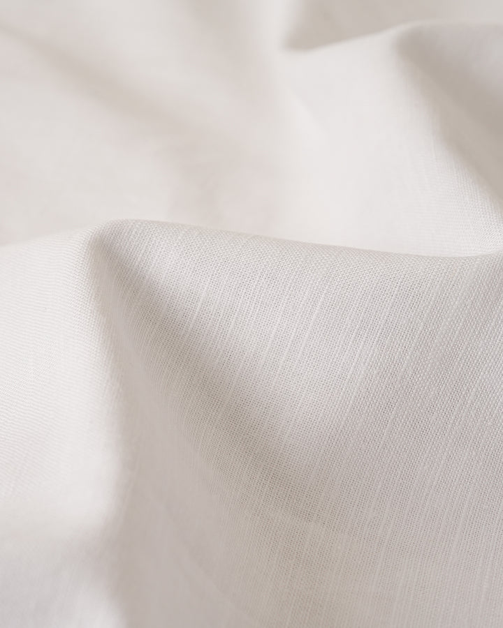 Linen Cotton Pocket Shirt
