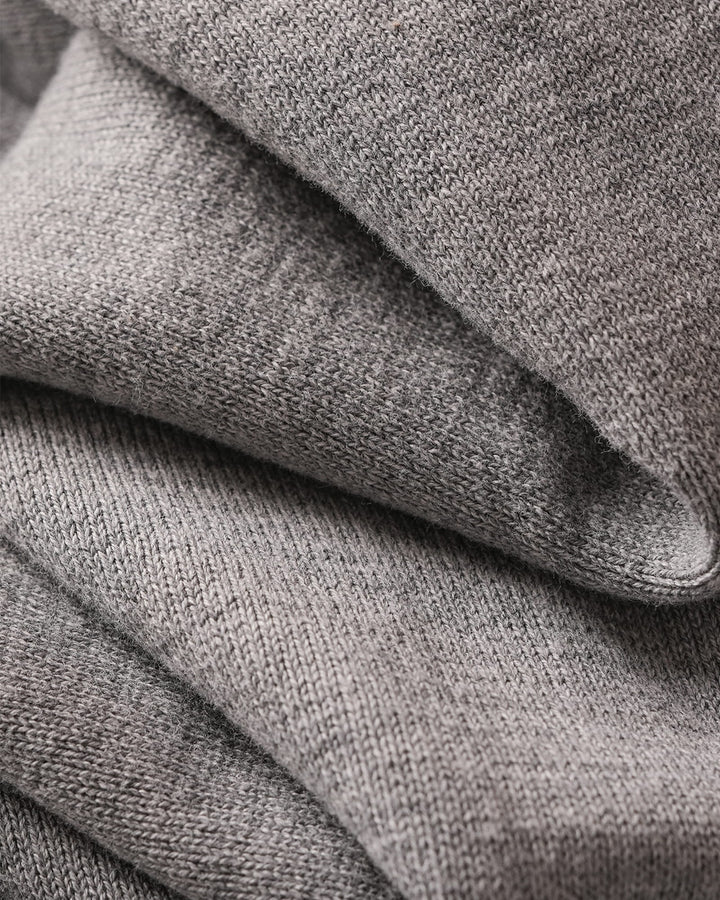 Cotton Button-Down Cardigan