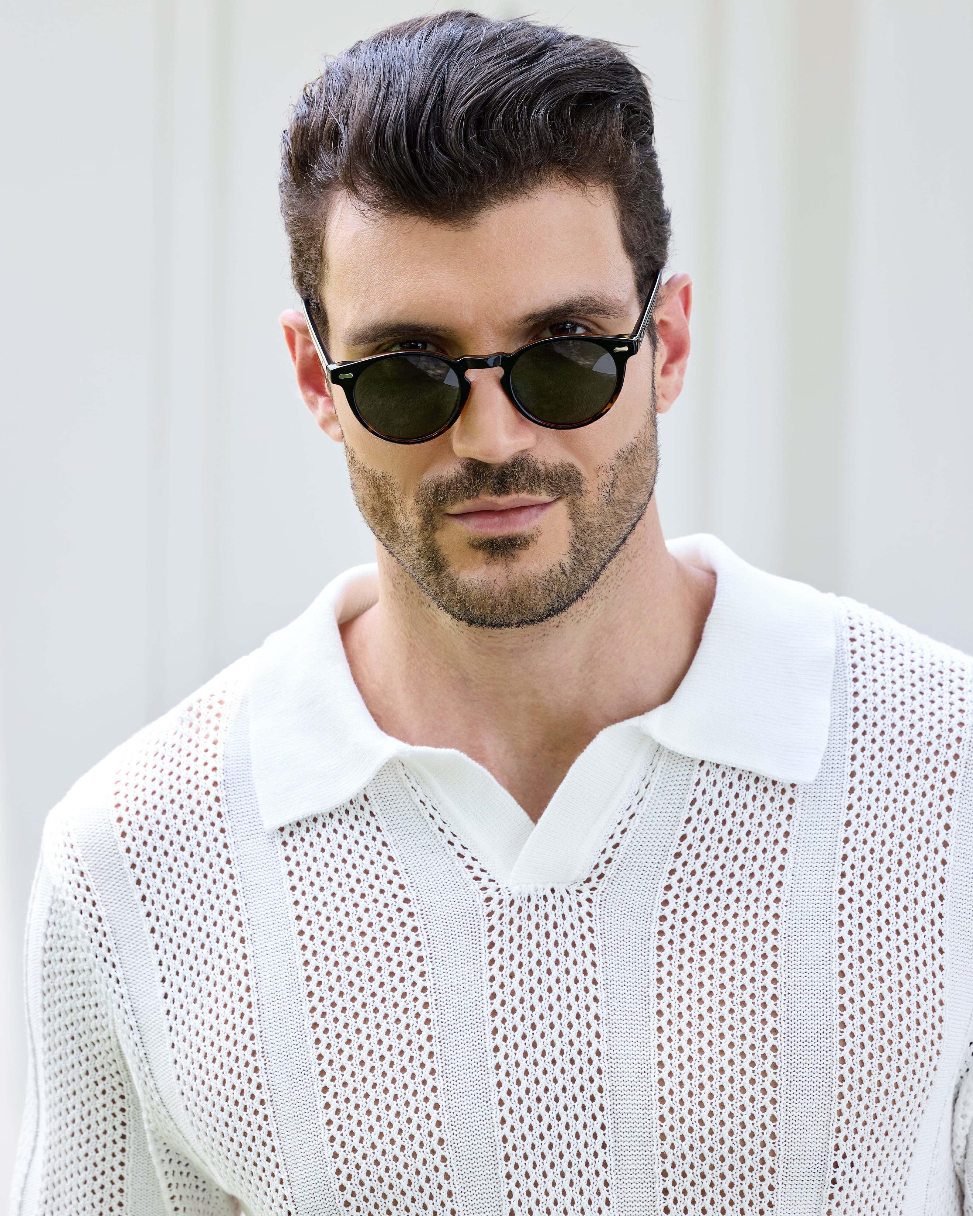 Kallspin Casual Polo Shirt - Premium Men's Clothing